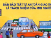 Nhiều Người Chưa Hiểu Đúng Luật Giao Thông