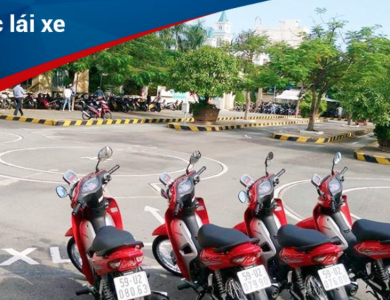 KHÓA HỌC LÁI XE MÁY HẠNG A1