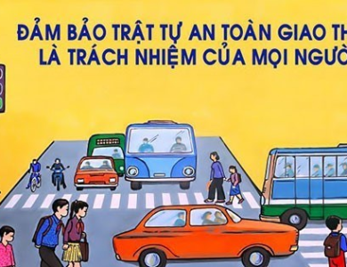 Nhiều Người Chưa Hiểu Đúng Luật Giao Thông
