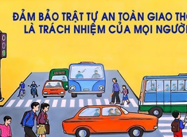 Nhiều Người Chưa Hiểu Đúng Luật Giao Thông