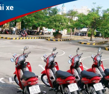 KHÓA HỌC LÁI XE MÁY HẠNG A1